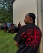 Corteiz Crtz x Slaughter Gang