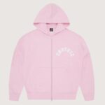 Corteiz Colly Arch Tracksuit Pink