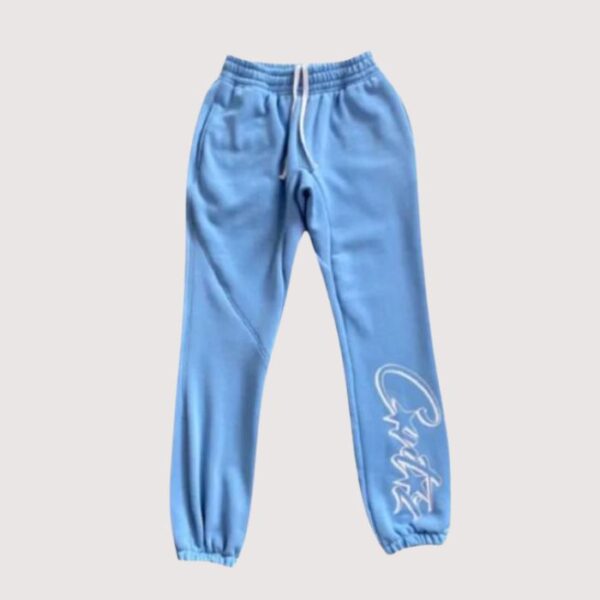 Corteiz Blue Tracksuit