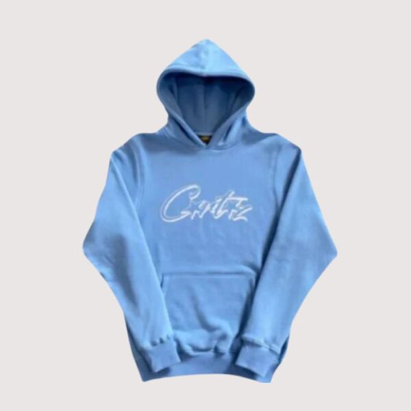 Corteiz Blue Tracksuit