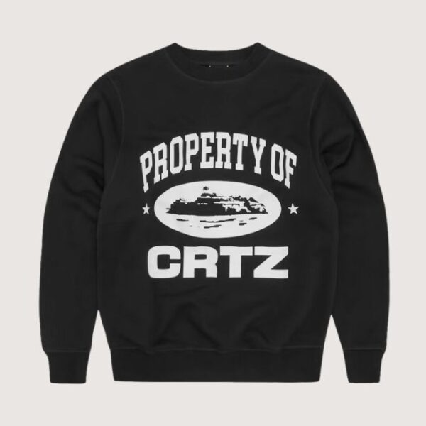 Corteiz P.O.C Sweatshirt