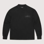Corteiz Alcatraz Waffle Longsleeve