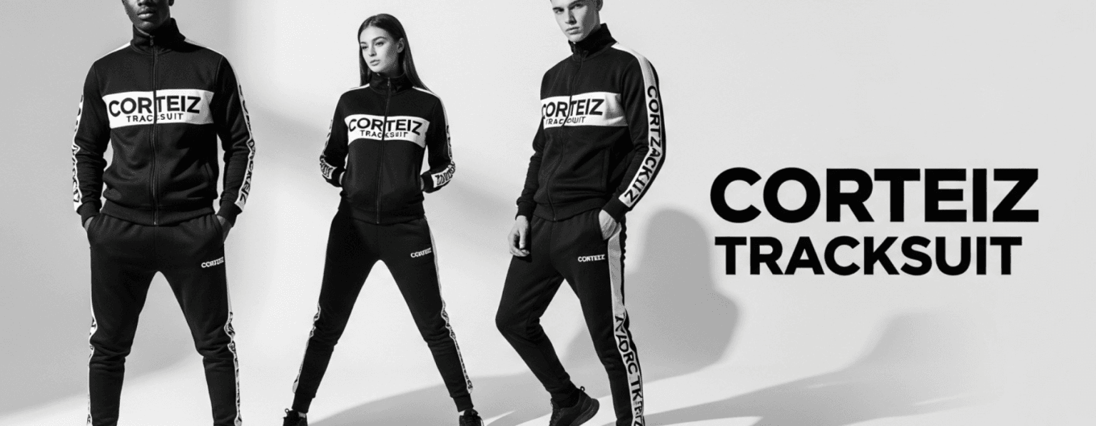 Corteiz Tracksuit