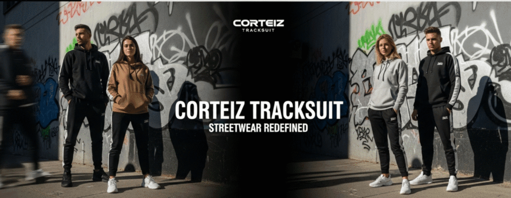 Corteiz Tracksui